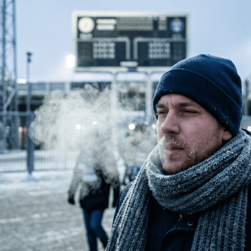 Frozen Tundra avatar