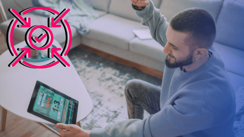 The Speed of Money: Mastering the Chaos of Live Sports Betting