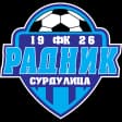 FK Radnik Surdulica