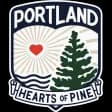 Portland Hearts Of Pine