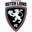 Gambian Dutch Lions