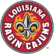 La-Lafayette Ragin Cajuns