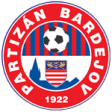 Partizán Bardejov W