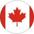 Canada 3X3 W