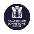 Hallyburton Johnstone Shield. W