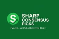 SharpConsensusPicks