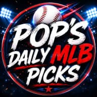 PopsDailyMLBPicks