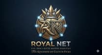 Royal Net🏀