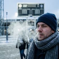 Frozen Tundra
