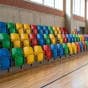 Empty Gyms